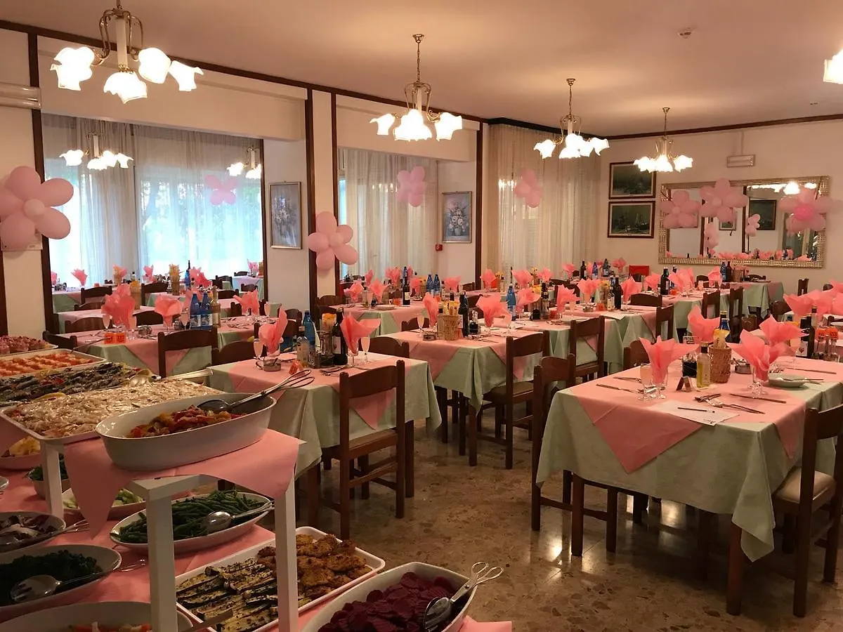 ***  Hotel Annita Cervia Italy