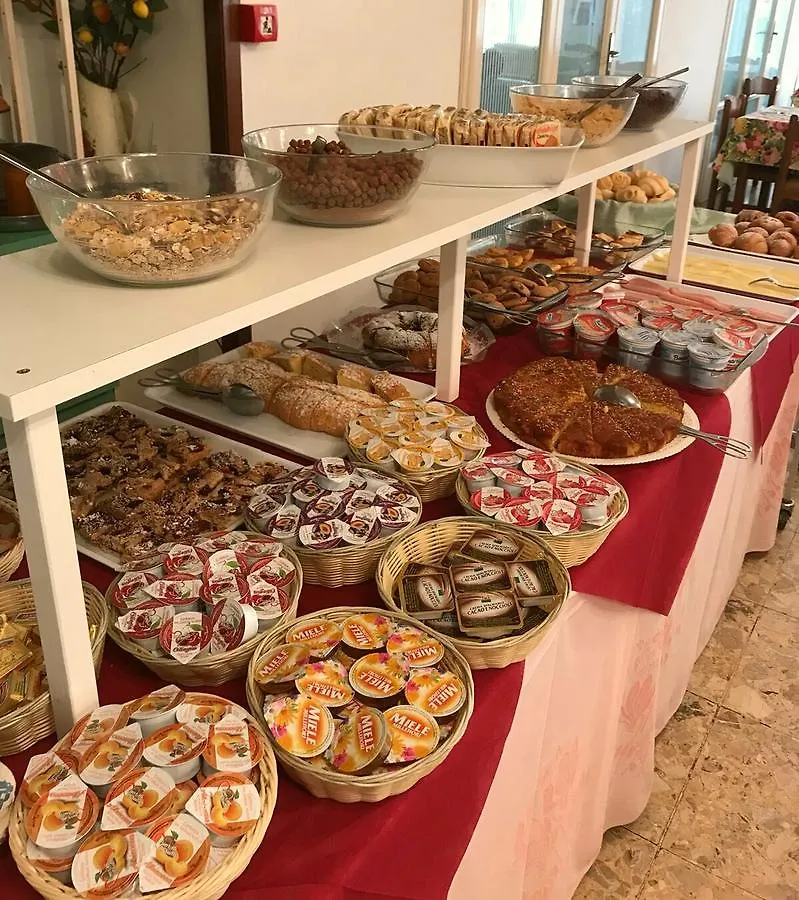 Hotel Annita Cervia Italy